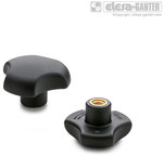 Поворотна ручка VTT.50-P-M8x45